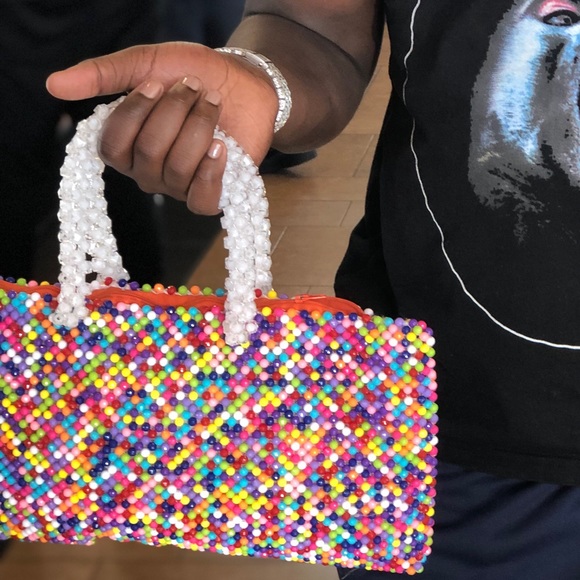 Custom Beaded Purses - Picture 3 of 3